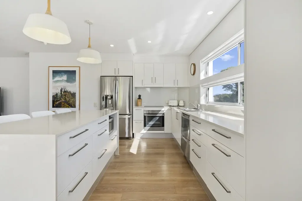 Ideal coastal retreat