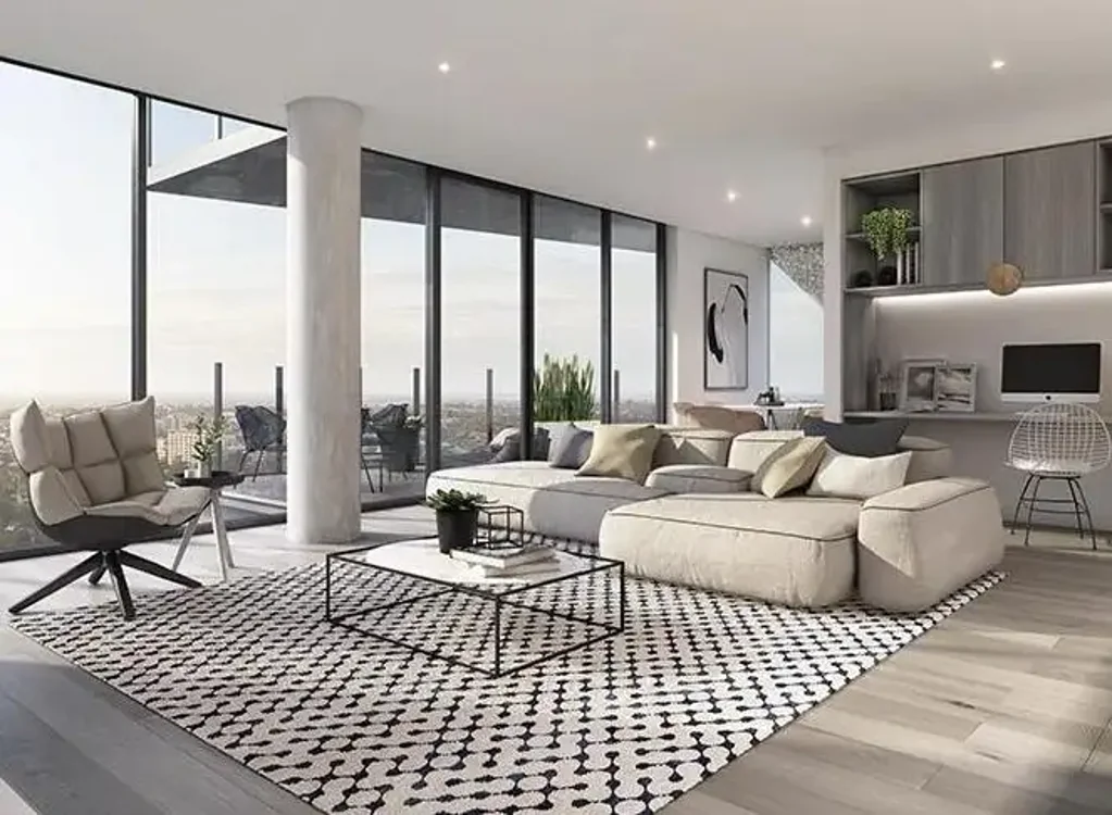 Melbourne 3ਬੈੱਡਰੂਮ Brand new apartment, great location and value ...