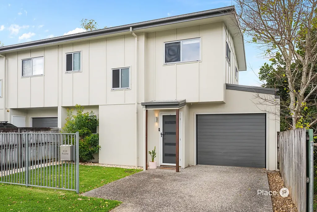 Morningside 3 Slaapkamer Modern, Low-Maintenance Townhome in Prime Morningside Position
