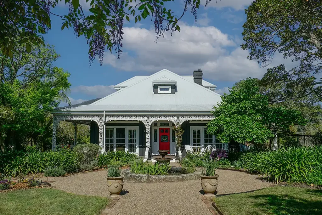 East Gresford Luxury Living Meets Rural Charm