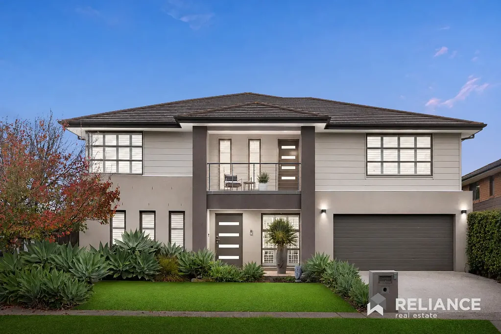 Point Cook 5房  豪华60平方多代同堂海景  Grand 60sq Multigenerational Luxury in Saltwater Coast