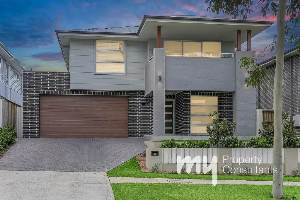 29 Providence Drive, Gledswood Hills, NSW 2557