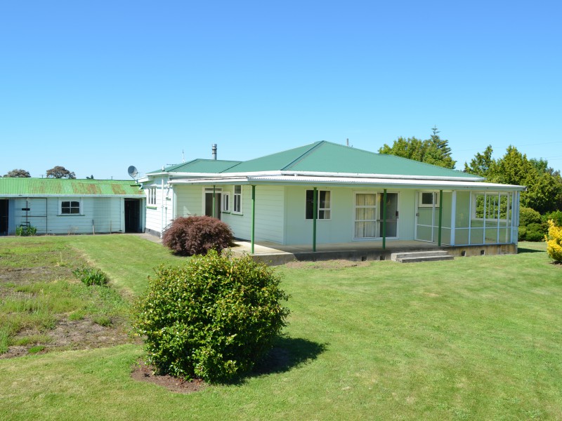 630 Paierau Road, Opaki, Masterton, 3 Kuwarto, 0 Banyo