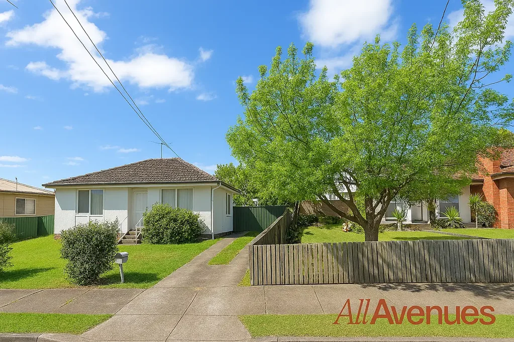 Family home in Moe