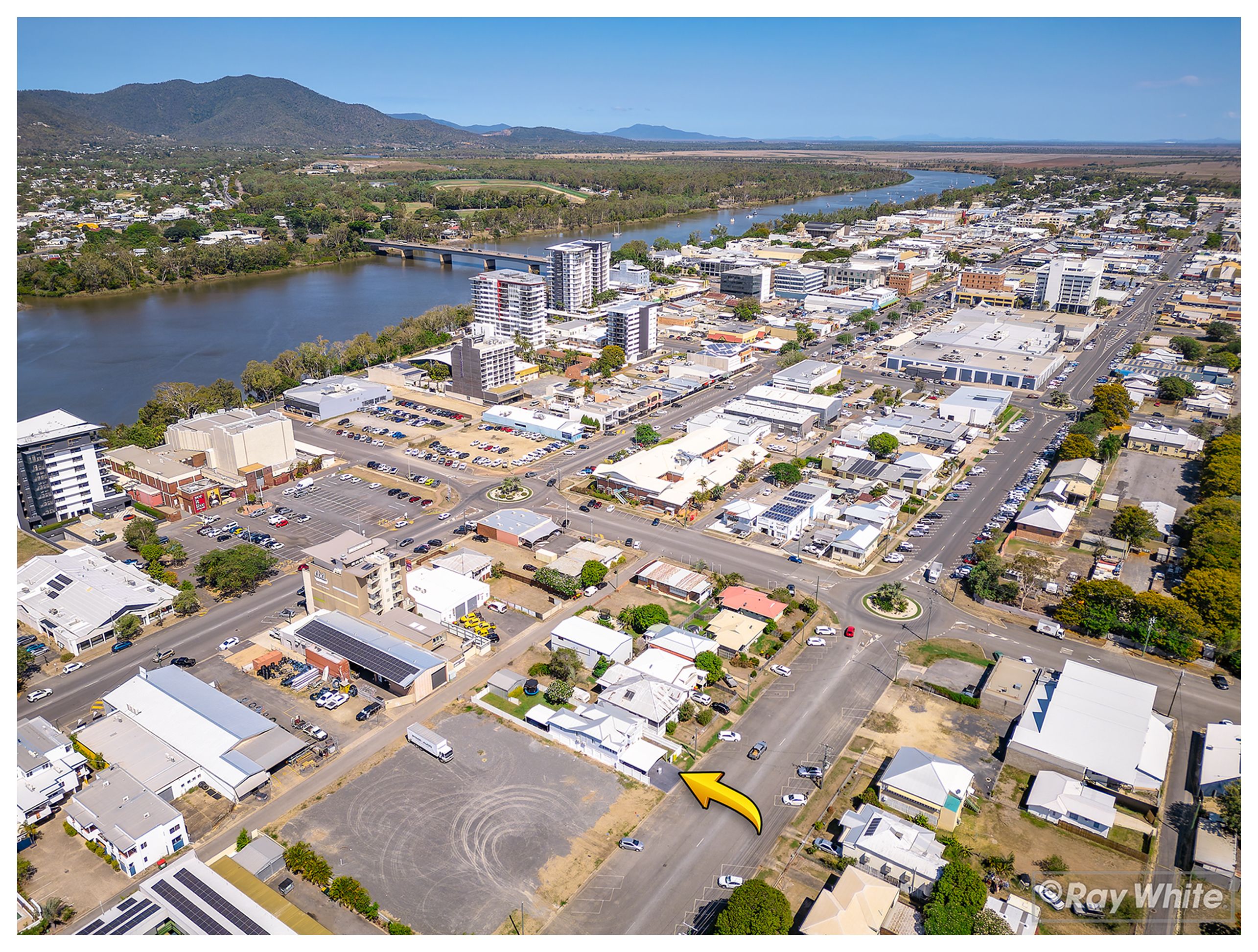 43 ALMA ST, ROCKHAMPTON CITY QLD 4700, 0 غرف, 0 حمامات, House