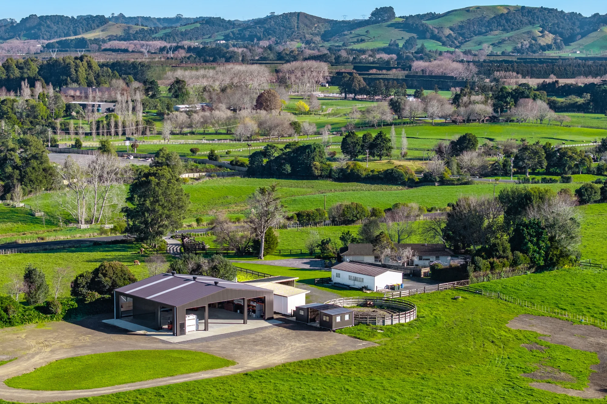 1 Tourist Road, Clevedon, Manukau City, Auckland