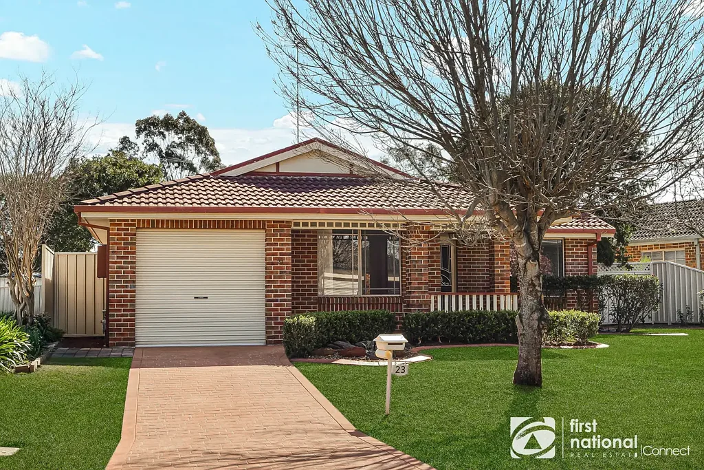 23 Batten Circuit, South Windsor, NSW 2756