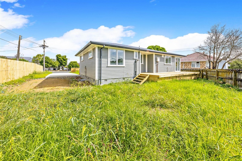 58a Seymour Road, Sunnyvale, Auckland - Waitakere, 3房, 1浴