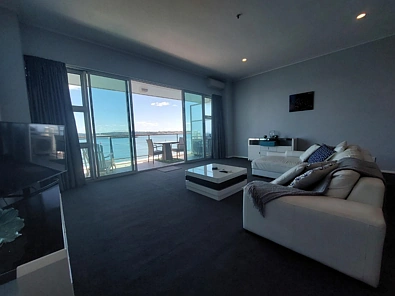 Furnished Princes Wharf with beautiful views