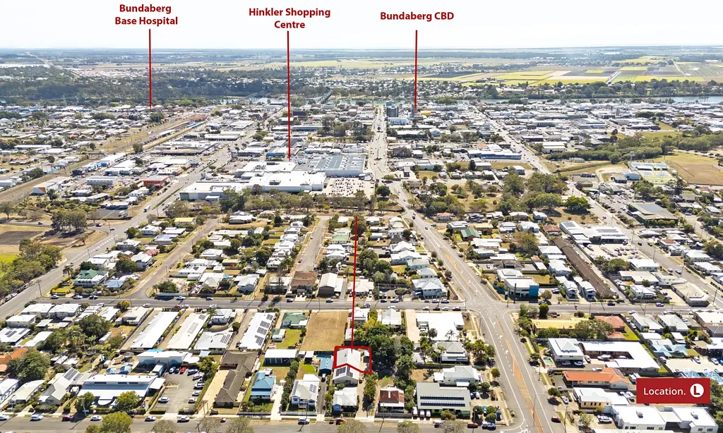 Bundaberg South 3房  HOUSE-SIZED LIVING - ENJOY THE SPACE WITHOUT THE UPKEEP