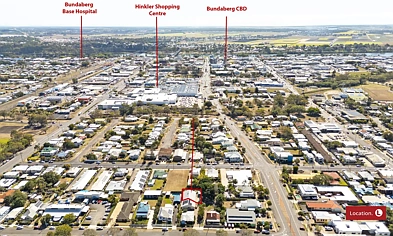 Bundaberg South 3房  HOUSE-SIZED LIVING - ENJOY THE SPACE WITHOUT THE UPKEEP
