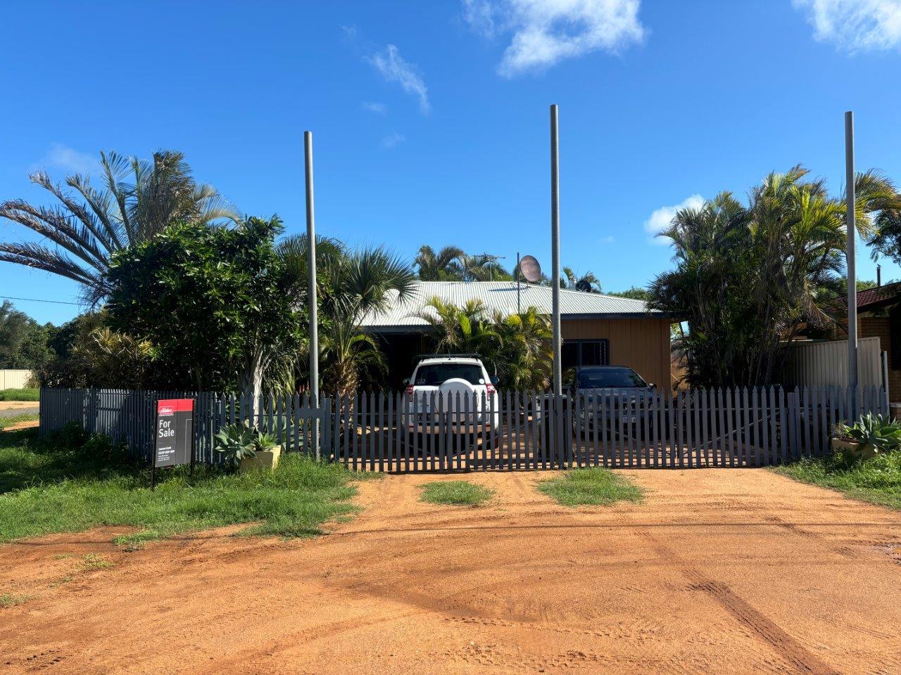 27 ANGELO ST, EAST CARNARVON WA 6701, 0房, 0浴, House