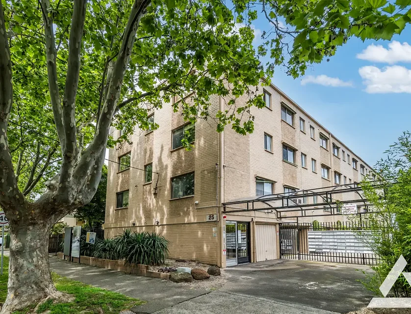 37/25 Redan Street, St Kilda, VIC 3182, 0房, 1浴, Studio