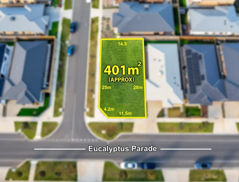 156 Eucalyptus Pde, Donnybrook, North Melbourne, 0 ห้องนอน, 0 ห้องน้ำ, Section