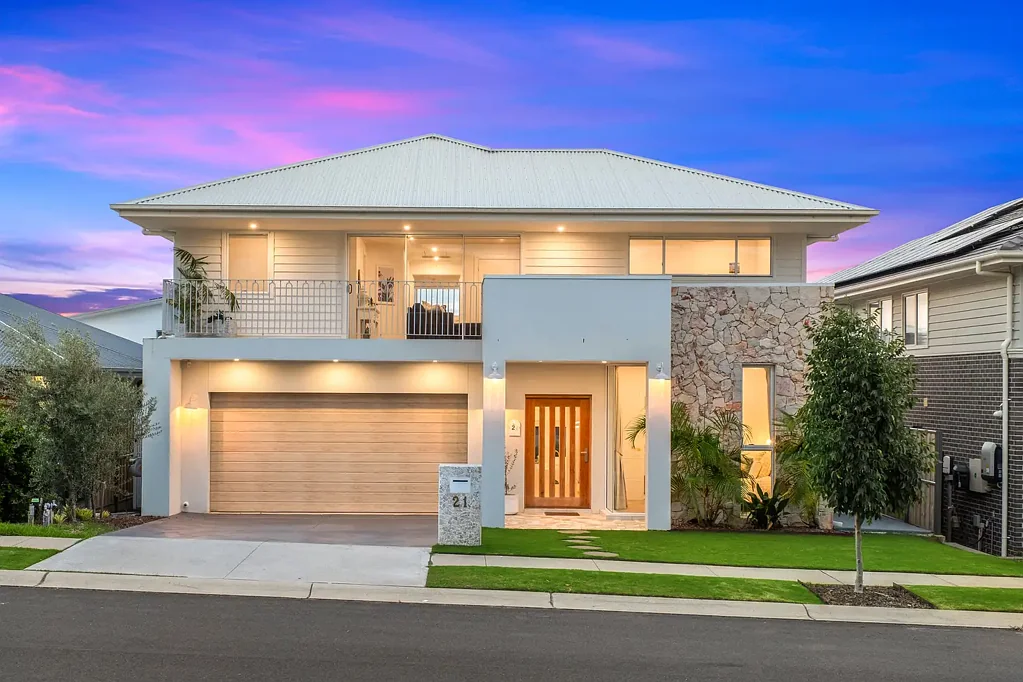 21 Sommer Street (Gables), Box Hill, NSW 2765