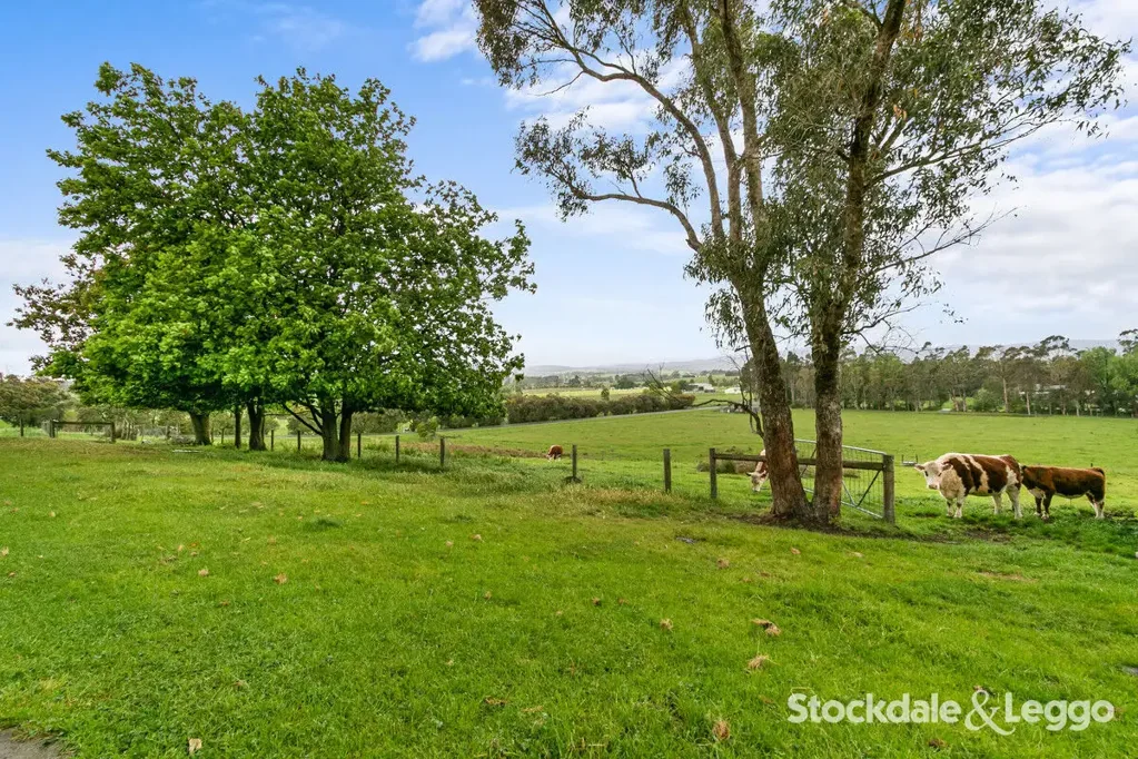 Hazelwood North PICTURESQUE FARMLET