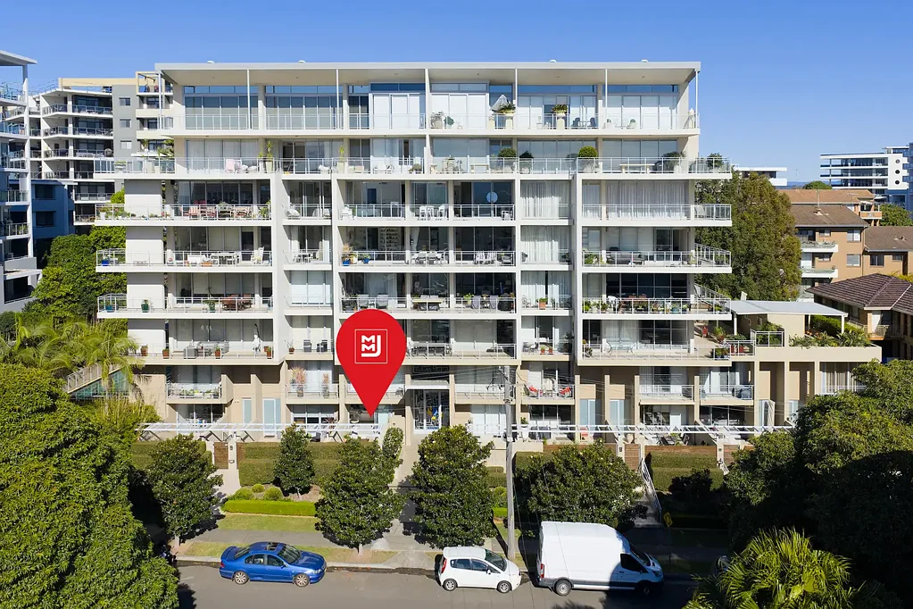 6/7 Edward Street, Wollongong, NSW 2500