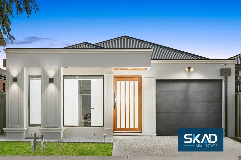 Craigieburn 4ਬੈੱਡਰੂਮ Your Dream Family Home in Craigieburn !!