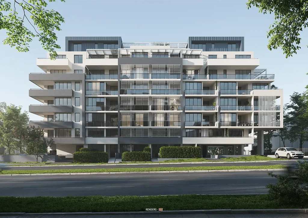 Carlingford 1 Bedroom 1 Bedroom Luxury 88 Livie Carlingford Apartment For Sale - PROMOTIONAL DISCOUNT APPLIES