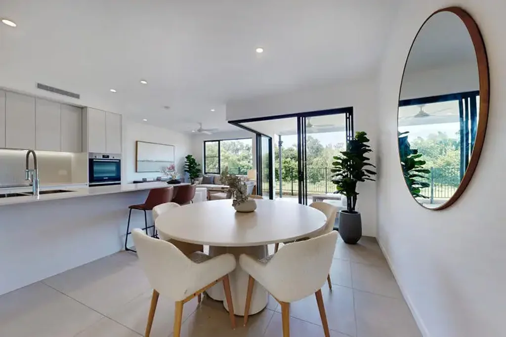 Modern Comfort - Your New 4- Bedroom Townhome Oasis.