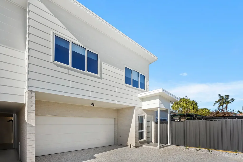 Luxury Low Maintenance Living