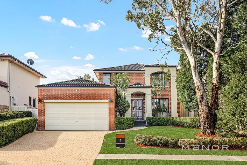 8 Laurina Way, Glenwood, NSW 2768