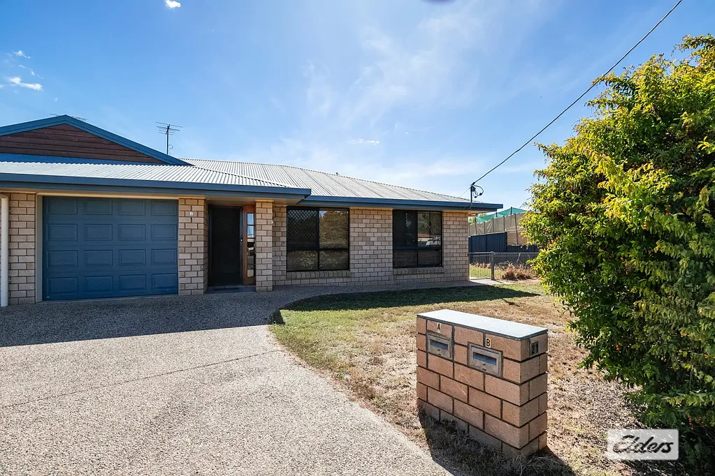 21B Vicki Close, Emerald, QLD 4720