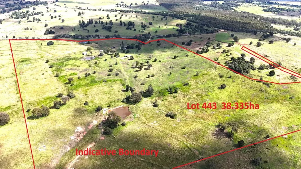 Yarraman  “The Old Dairy” – Fertile South Burnett Block.