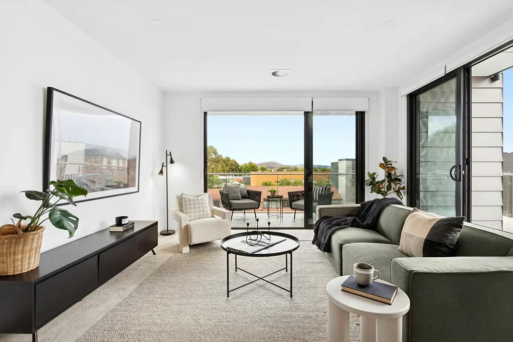 28/9 Leichhardt Street, Kingston, ACT 2604