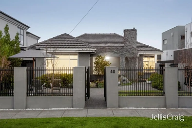 Bentleigh East 2Habitaciones A modern vintage with indoor outdoor warmth