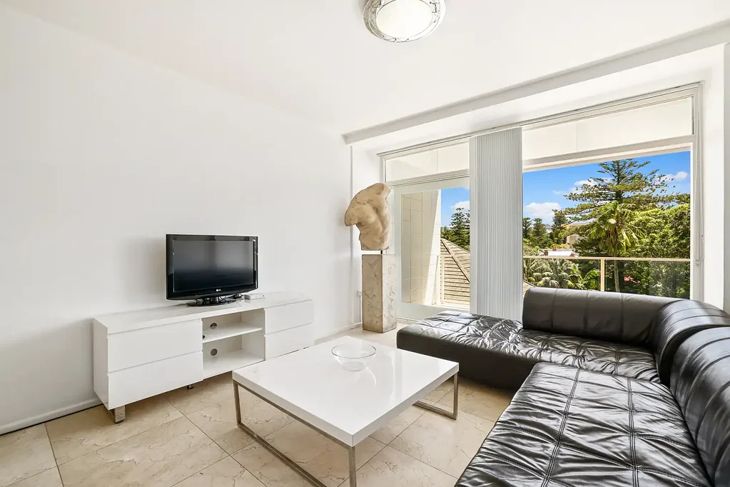 Furnished apartment in a top location