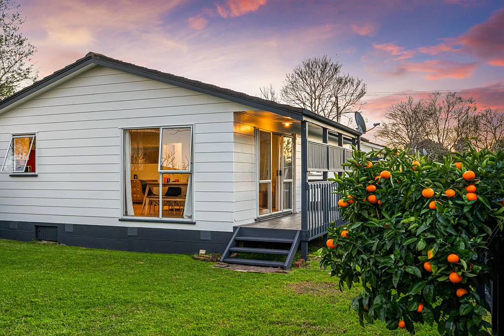 Te Atatu Peninsula 3Habitaciones North-Facing, Garden-Facing, Buyer-Facing