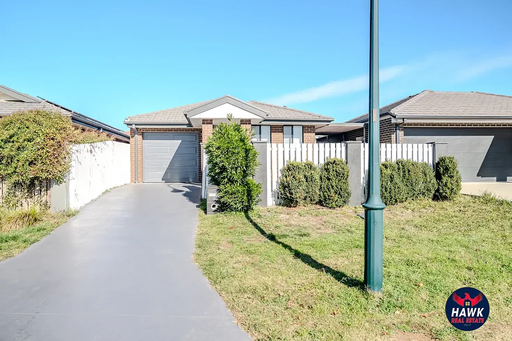 Ngunnawal 3房  Premium Reserve-Front Living – Lifestyle, Privacy & Convenience in Ngunnawal