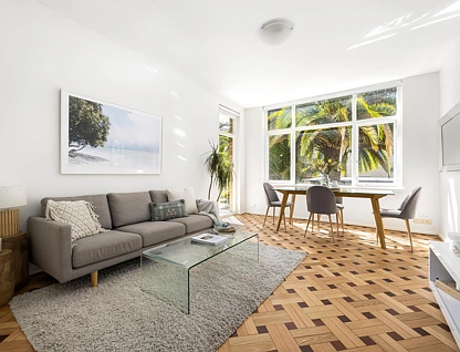 3/62-64 Simpson Street, Bondi Beach, Eastern Suburbs, 2 phòng ngủ, 1 phòng tắm, Apartment