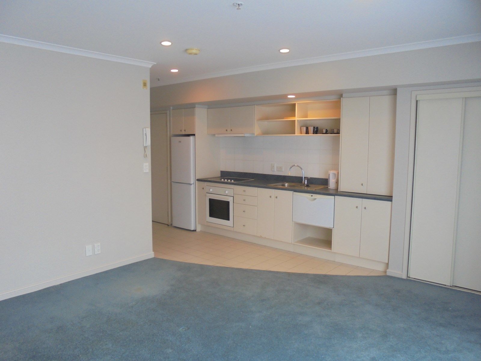 11k/1 Emily Place, Auckland Central, Auckland, 1 Kuwarto, 1 Banyo