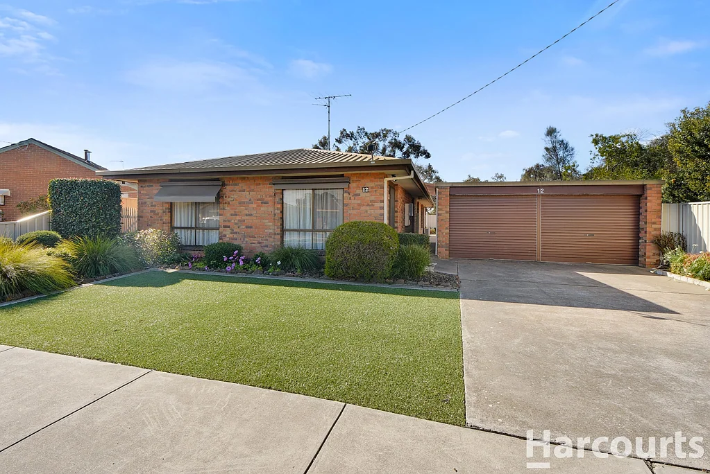 12 Wotonga Drive, Horsham, VIC 3400
