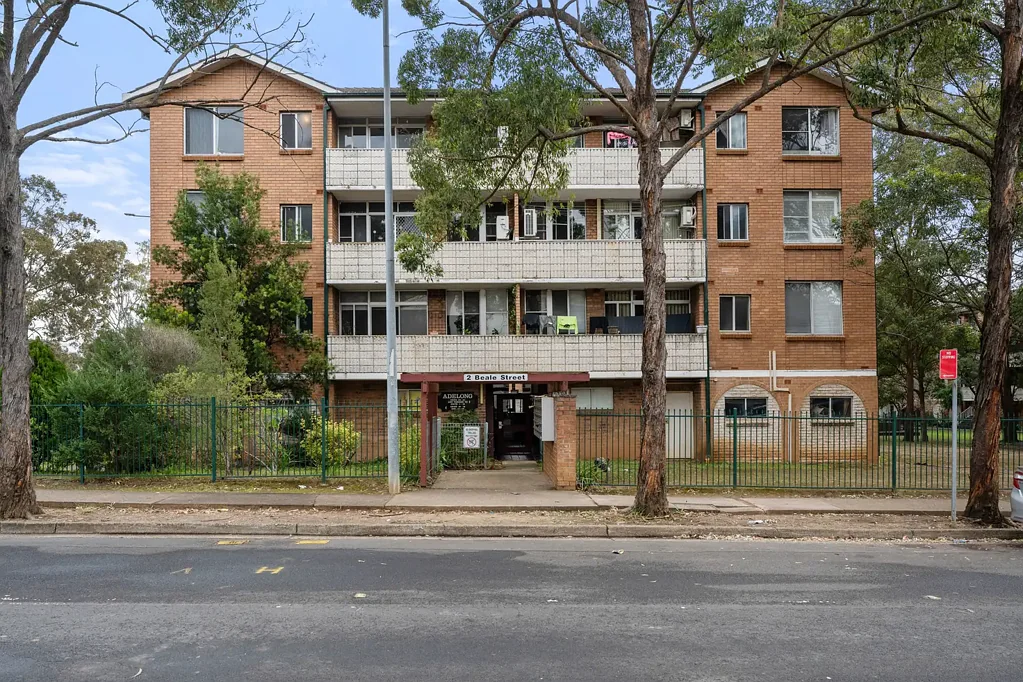 16/2 Beale Street, Liverpool, NSW 2170