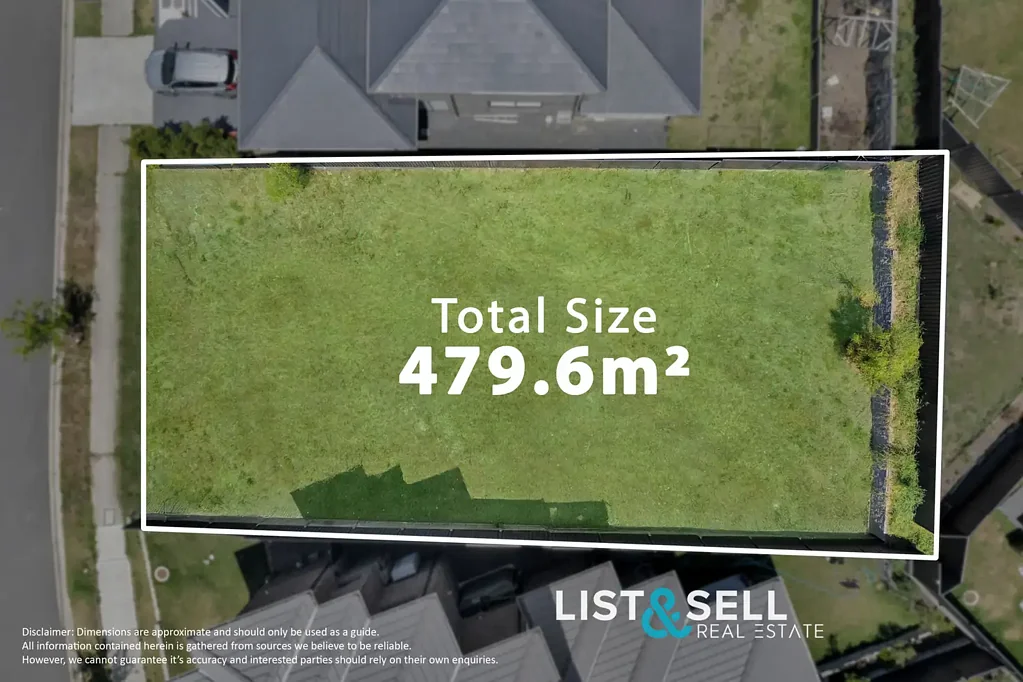 Campbelltown Macarthur Heights优质地块 479.6sqm 宽敞用地 宁静友好社区 灵活设计潜力 靠近公园湖泊 大学 交通便利 Where Your Next Chapter Begins