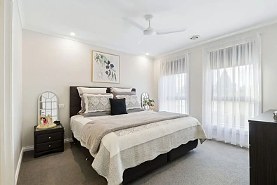 2 Modestino Place, Mitchell Park, VIC 3355, 3房, 2浴, House