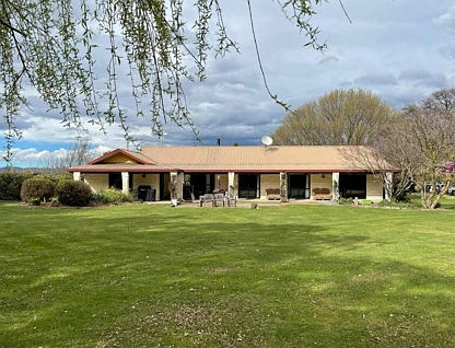626 Gladbrook Road, Middlemarch, Dunedin City, 4 phòng ngủ, 2 phòng tắm, Grazing