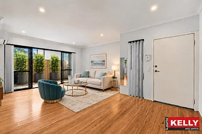 Silid Pahingahan - 2/55 Wright Street, Kewdale, WA 6105