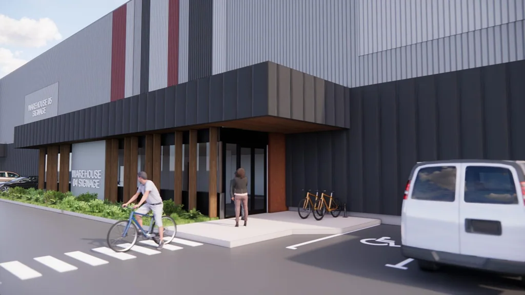 Newstead CBRE | Ruakura Superhub Warehouse 4, 5 & 6