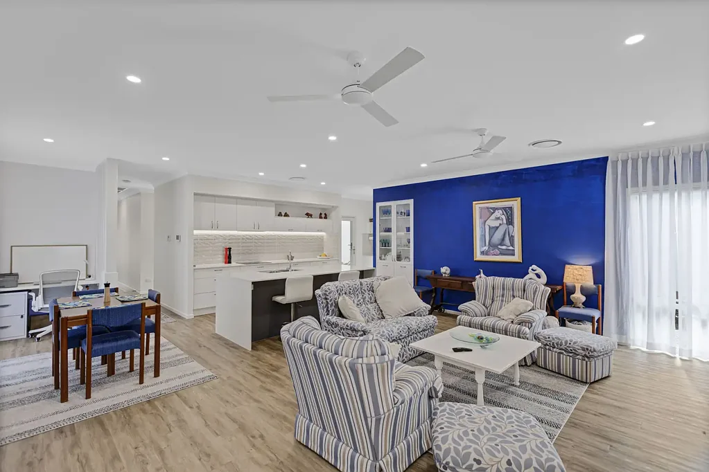 Nirimba 3房  Halcyon Nirimba - Home 167 - Luxury over 50's Lifestyle Resort (Whitehaven design)