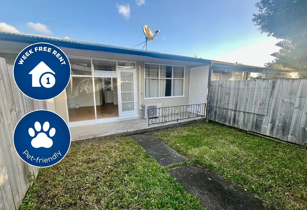 Charming 1 Bedroom + Study Retreat in a Peacef...