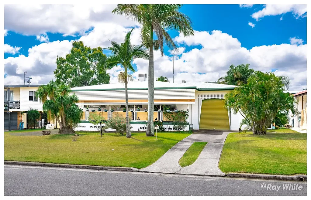 Norman Gardens 3ਬੈੱਡਰੂਮ Great first home or renovator for the Investor