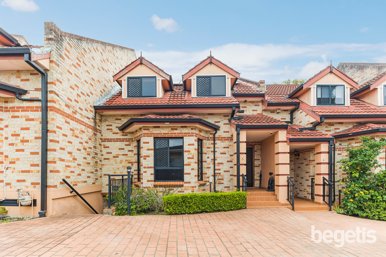 UNIT 5 114 RAWSON RD, GREENACRE NSW 2190, 0 ਕਮਰੇ, 0 ਬਾਥਰੂਮ, Townhouse