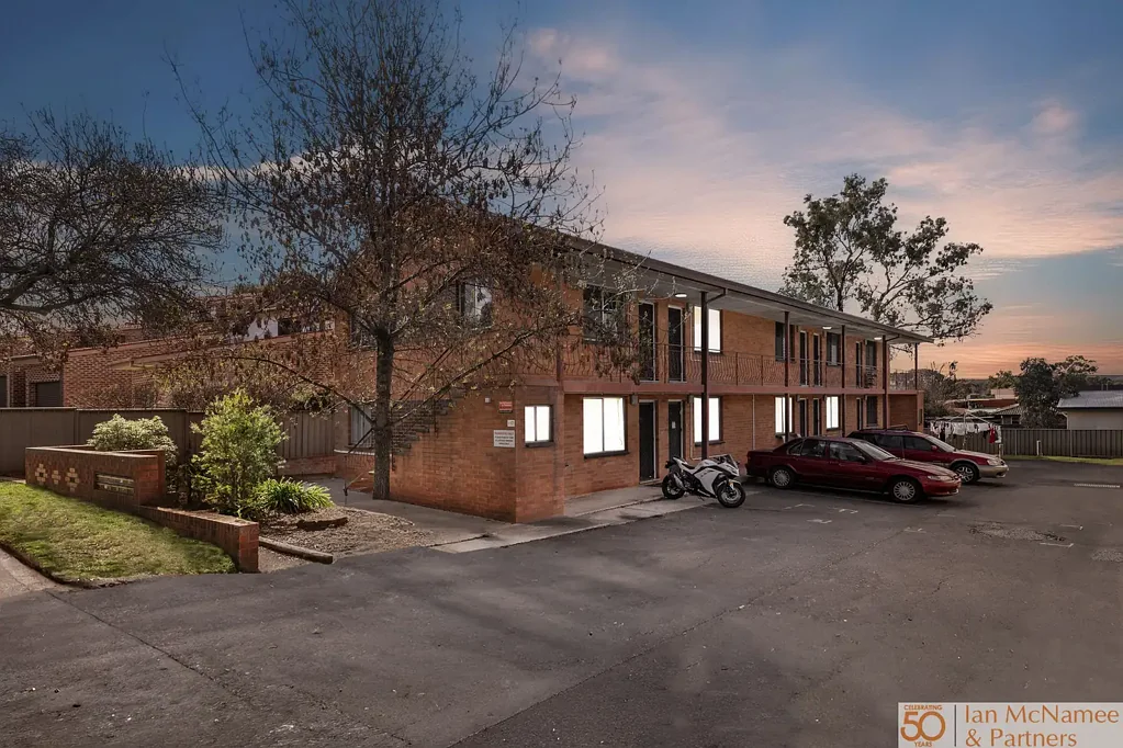 Queanbeyan 1房  Low-Maintenance Living in a Central Location