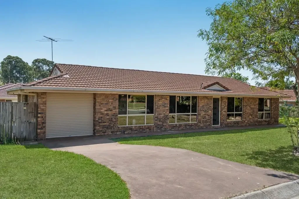 Updated Family Gem with Extra Living Space and Easy-Care Style