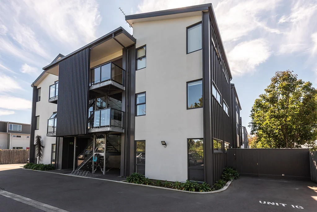 16/118 Bealey Avenue, Christchurch Central, Christchurch, Canterbury