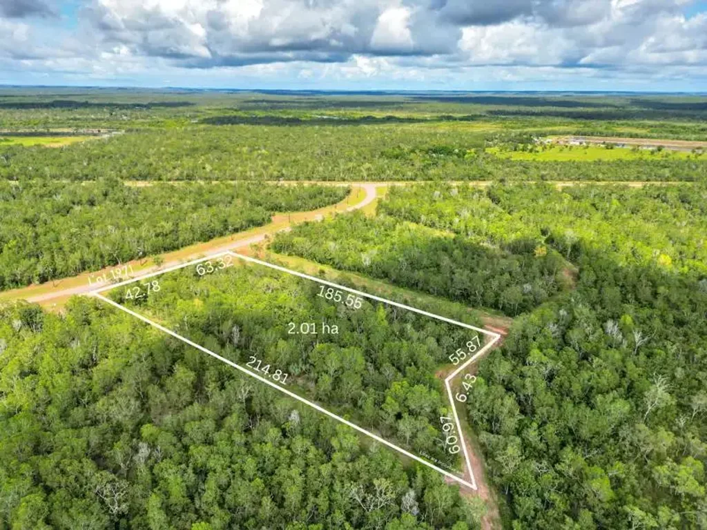 Lot 1971, 206 William Road, Berry Springs, NT 838